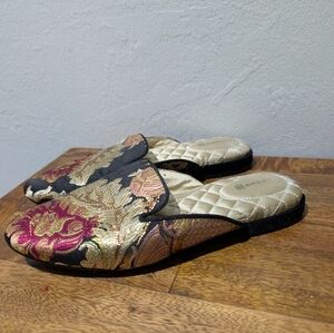 Birdies‎ The Phoebe - Floral Jacquard Women Size